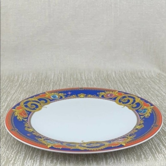 VERSACE DECORATIVE PLATE - Picture 3 of 6